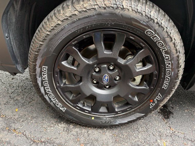 Certified 2026 Subaru Forester Wilderness w/ Wilderness Package AWD/4WD image 9