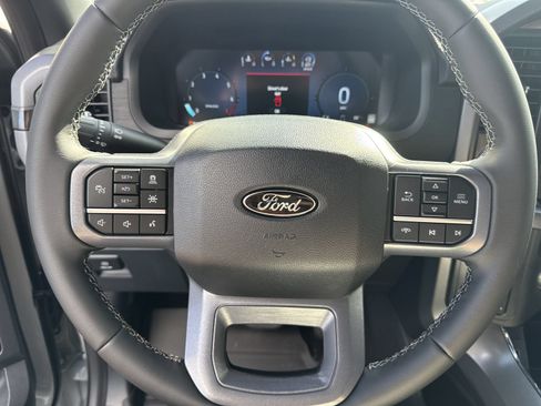 New 2026 Ford F150 XLT w/ Equipment Group 302A MID AWD/4WD image 24