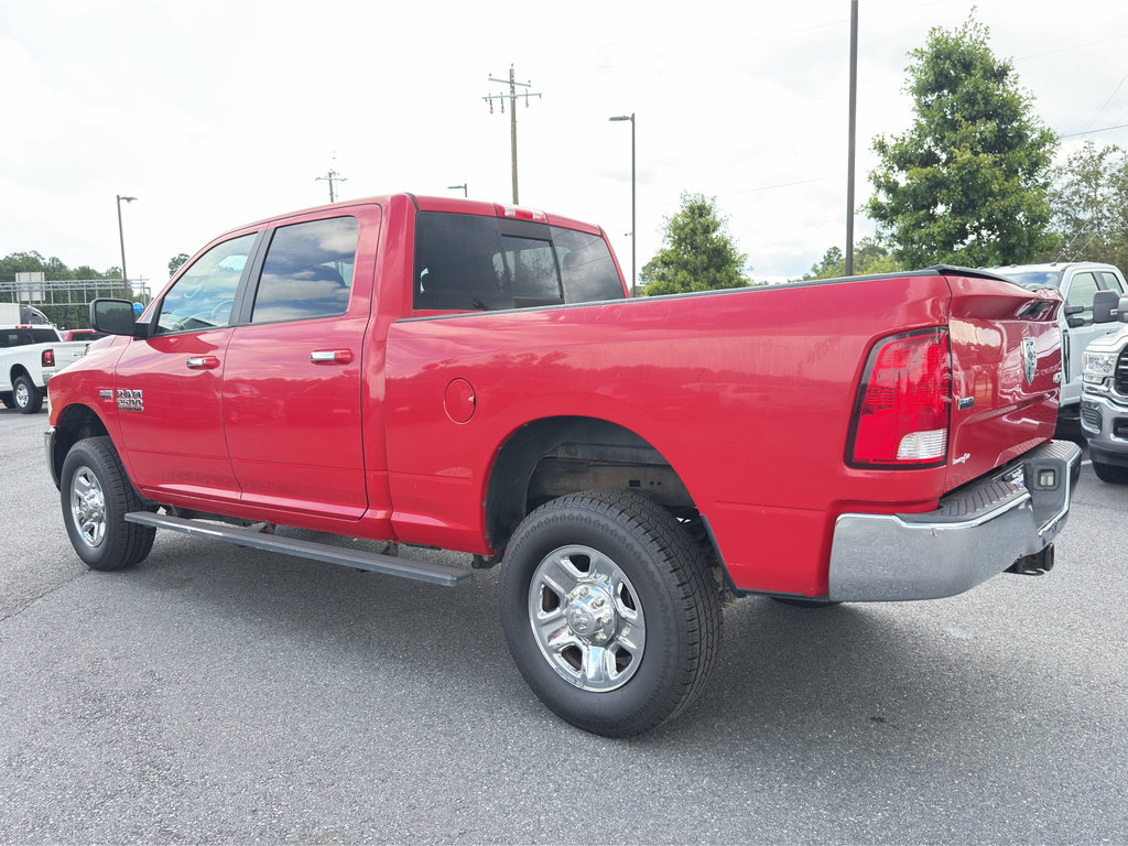 Used 2017 RAM 2500 SLT AWD/4WD image 7