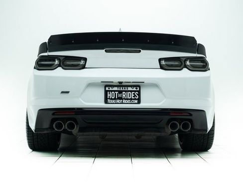 Used 2023 Chevrolet Camaro SS RWD image 16