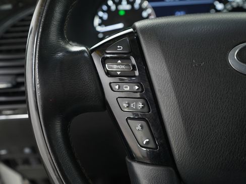Used 2020 INFINITI QX80 Luxe w/ Proassist Package AWD/4WD image 30