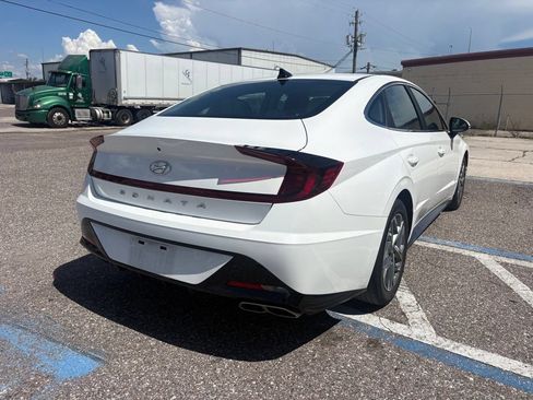 Used 2023 Hyundai Sonata SEL w/ Cargo Package FWD image 3
