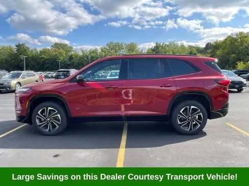 New 2026 Buick Enclave Sport Touring w/ Power Package image 8