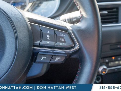 Used 2025 MAZDA CX-5 Carbon Edition AWD/4WD image 14