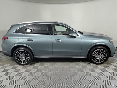 New 2026 Mercedes-Benz GLC 300 image 6