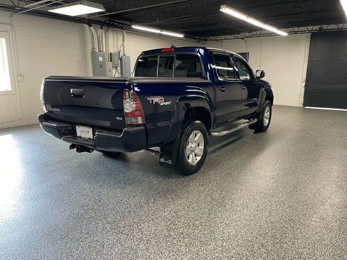 Used 2012 Toyota Tacoma 4x4 Double Cab w/ TRD Sport Pkg image 5