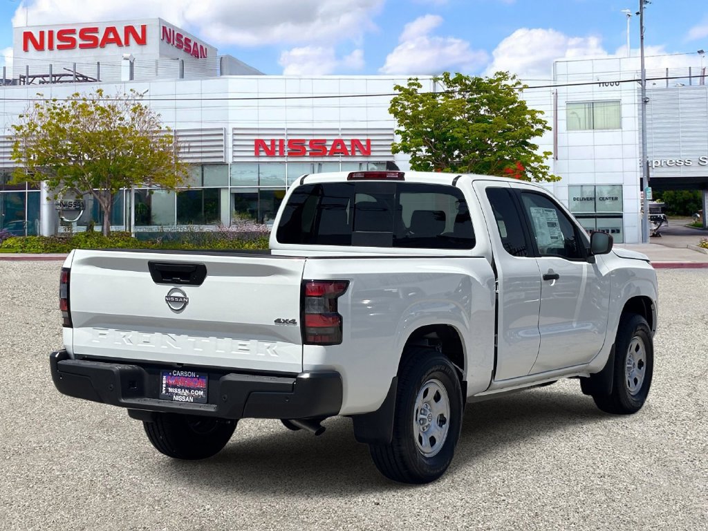 New 2026 Nissan Frontier S AWD/4WD image 4