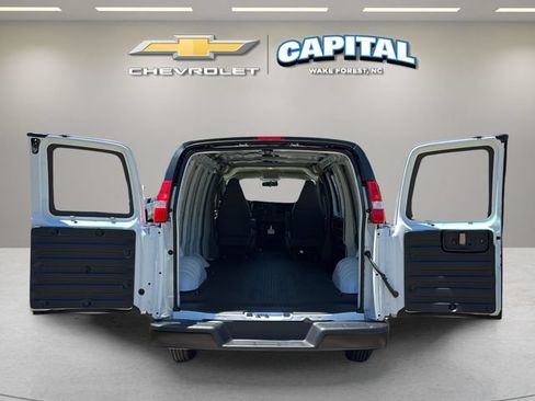 New 2026 Chevrolet Express 2500 w/ Driver Convenience Package RWD image 16