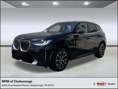 Used 2025 BMW X3 xDrive30i w/ Convenience Package