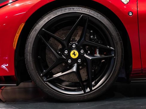 Certified 2023 Ferrari F8 Tributo RWD image 13