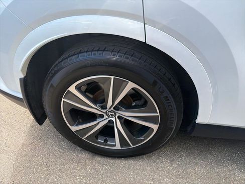 Used 2024 Lexus RX 350h w/ Cold Area Package image 5