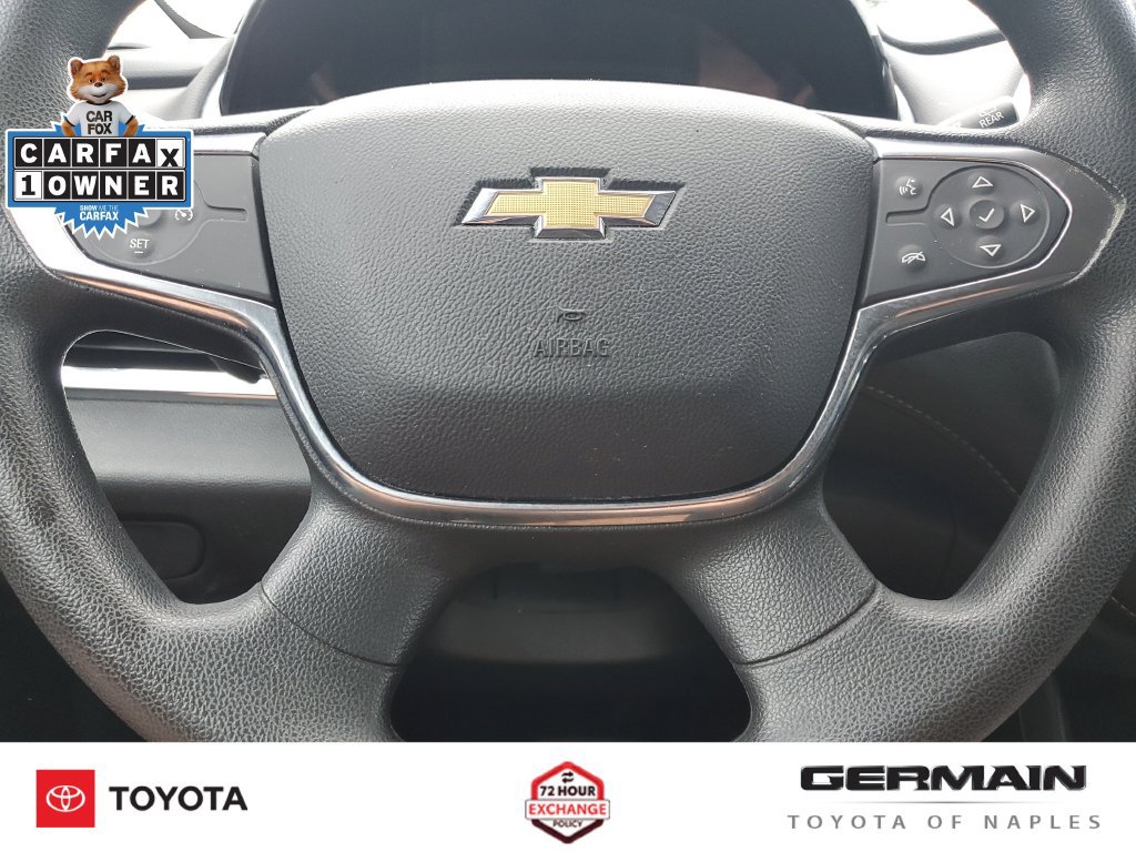 Used 2019 Chevrolet Traverse LS FWD image 24