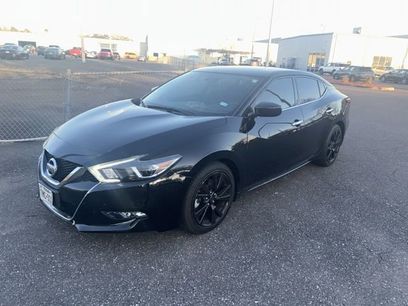 Used 2018 Nissan Maxima 3.5 S