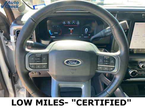 Used 2024 Ford F350 Lariat image 29