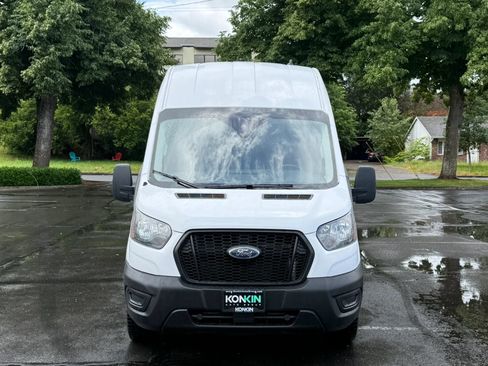 Used 2021 Ford Transit 350 148 High Roof Extended RWD image 9
