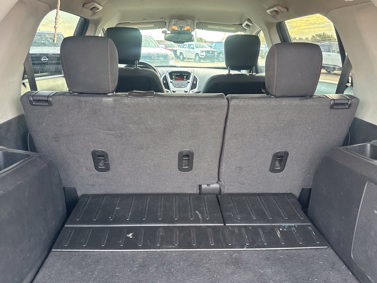 Used 2017 GMC Terrain SLE FWD image 36