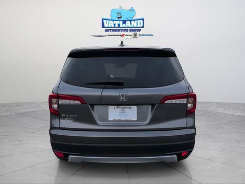 Used 2020 Honda Pilot EX-L image 4
