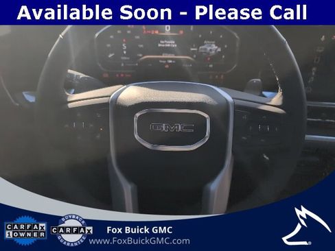 Certified 2025 GMC Sierra 1500 SLT w/ SLT Premium Plus Package image 12