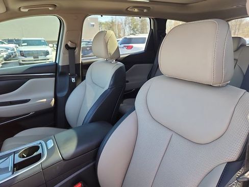 Certified 2023 Hyundai Santa Fe SEL w/ Premium Package AWD/4WD image 22