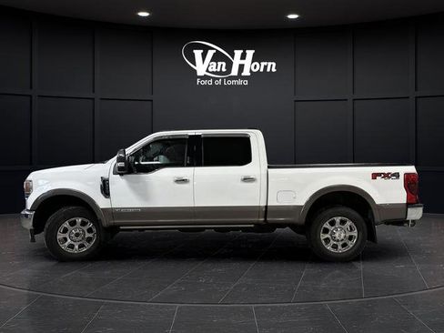 Certified 2022 Ford F350 King Ranch w/ King Ranch Ultimate Package image 13
