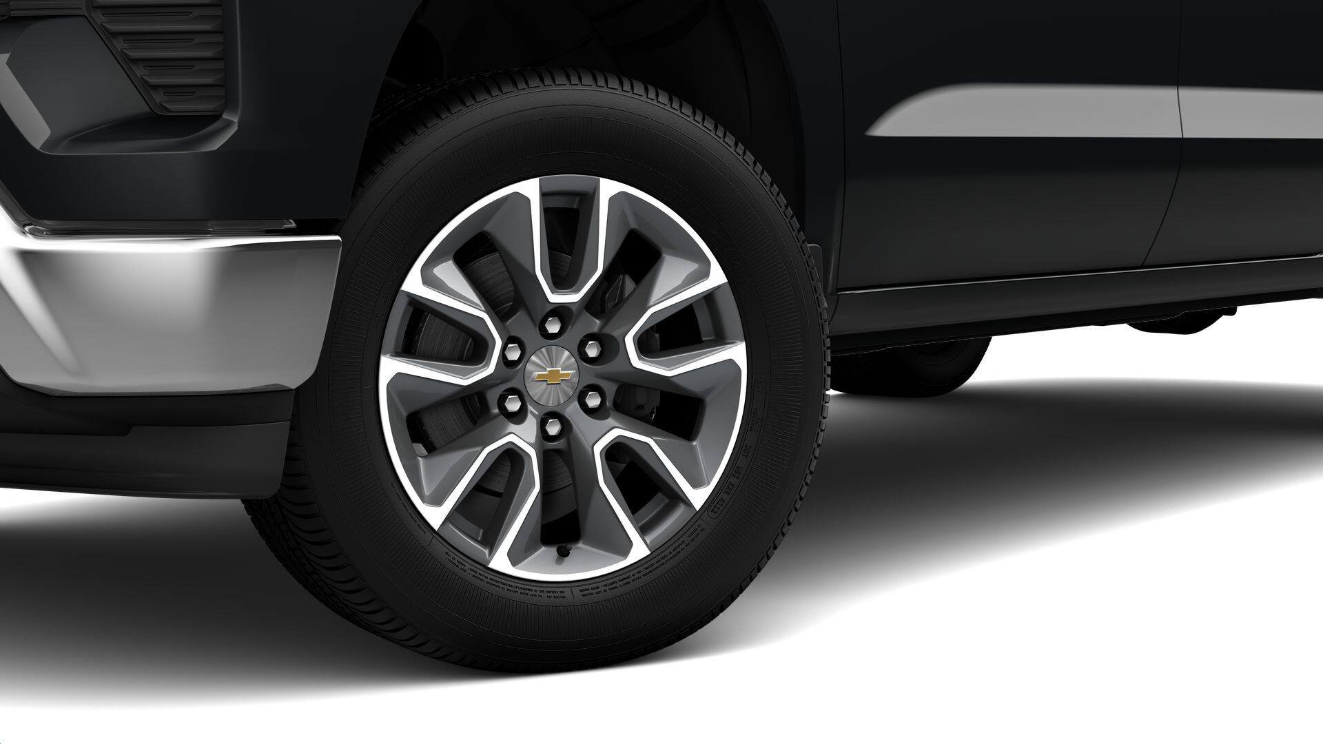 New 2026 Chevrolet Silverado 1500 LT RWD image 28
