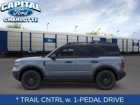 New 2026 Ford Bronco Sport Badlands w/ Badlands Tech Package AWD/4WD image 4