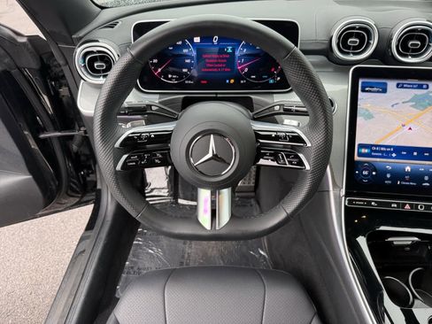 Certified 2024 Mercedes-Benz CLE 450 4MATIC Cabriolet image 14