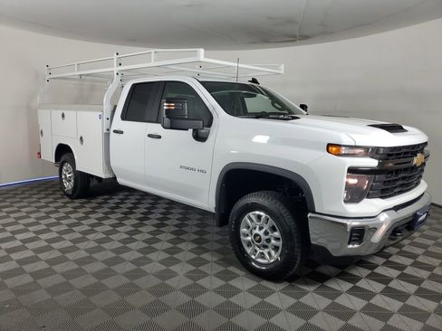 New 2026 Chevrolet Silverado 2500 W/T w/ WT Convenience Package image 3