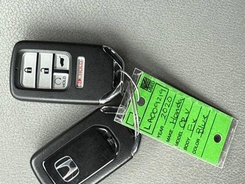 Used 2020 Honda CR-V EX image 12