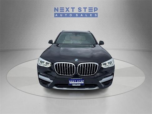 Used 2020 BMW X3 xDrive30i w/ Premium Package image 2