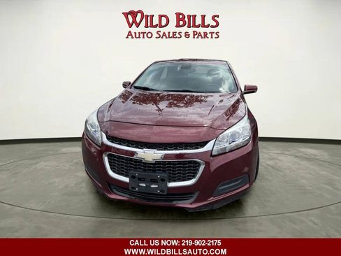 Used 2016 Chevrolet Malibu LT w/ Power Convenience Package FWD image 1