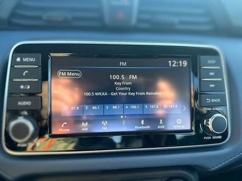 New 2025 Nissan Versa SV w/ Trunk Package FWD image 14