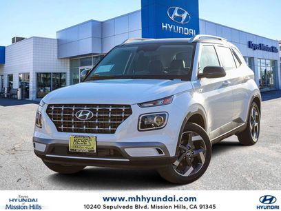 New 2025 Hyundai Venue Limited