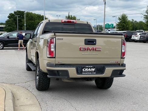 Used 2022 GMC Canyon AT4 w/ Trailering Package AWD/4WD image 5
