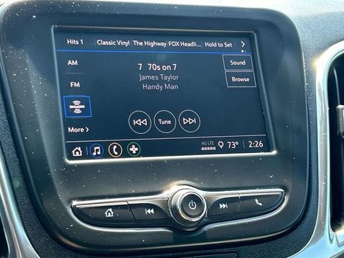 Used 2024 Chevrolet Equinox LS w/ LS Convenience Package FWD image 25