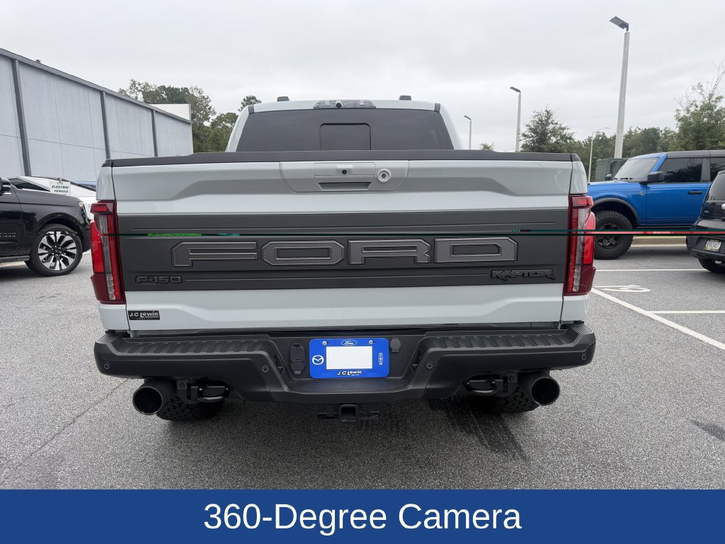 Certified 2026 Ford F150 Raptor AWD/4WD image 6