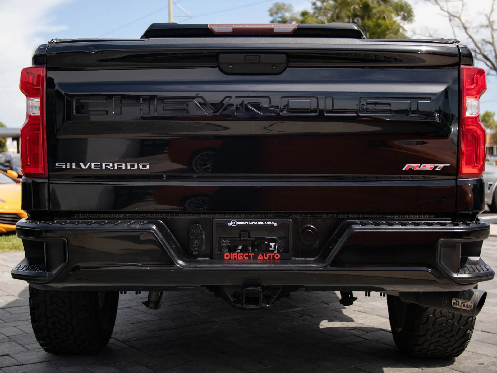 Used 2019 Chevrolet Silverado 1500 RST w/ All-Star Edition RWD image 11