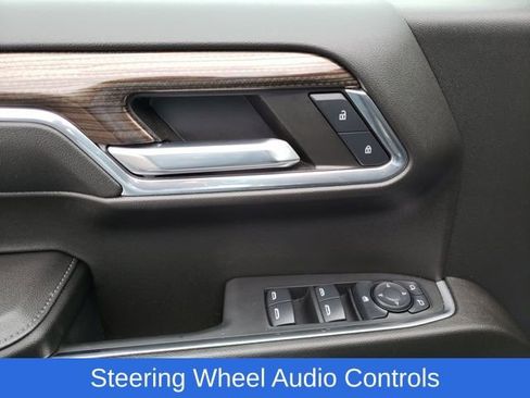 Used 2024 Chevrolet Silverado 1500 LT Trail Boss w/ Convenience Package II image 18