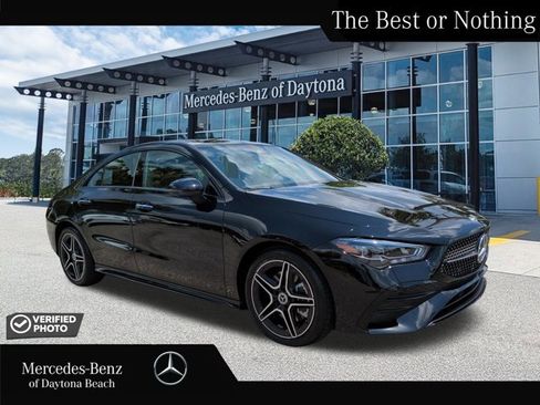 Used 2025 Mercedes-Benz CLA 250 CLA 250 image 1