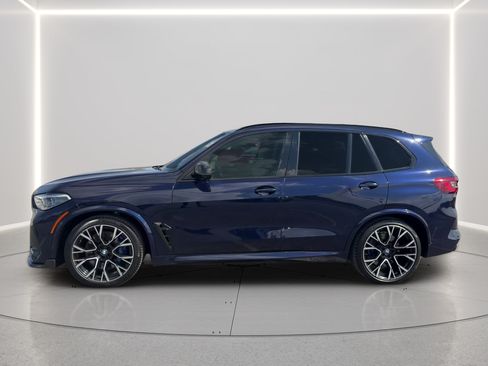 Used 2020 BMW X5 M Competition AWD/4WD image 8