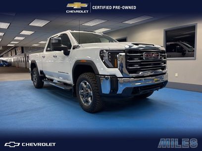 Certified 2025 GMC Sierra 2500 SLT w/ SLT Premium Package