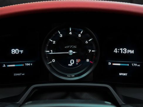 Used 2022 Porsche 911 Carrera 4 GTS image 94