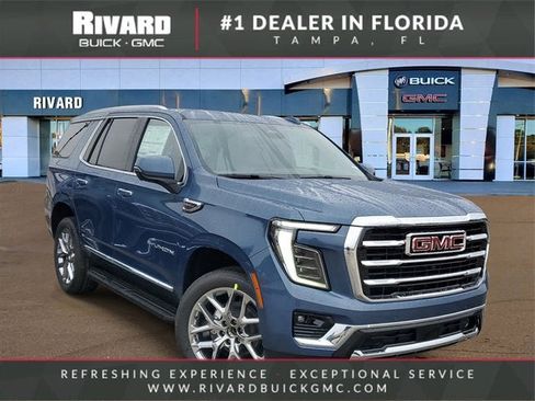 New 2026 GMC Yukon Elevation image 1