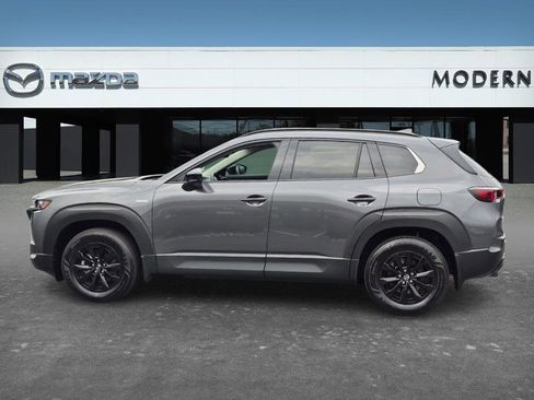 Certified 2025 MAZDA CX-50 AWD 2.5 Hybrid w/ Weather Package image 2