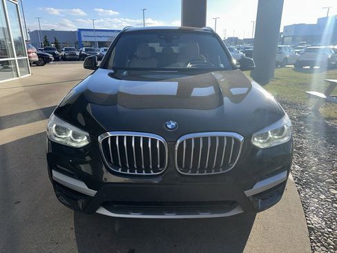 Used 2020 BMW X3 xDrive30i w/ Premium Package image 2