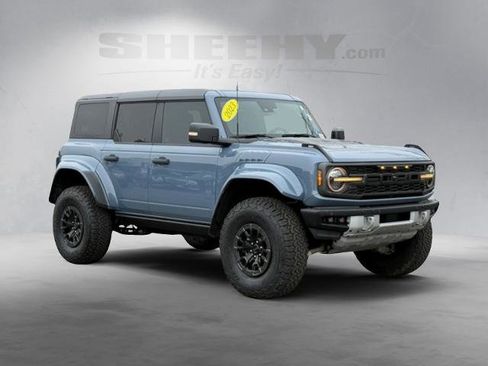 Certified 2023 Ford Bronco Raptor image 2