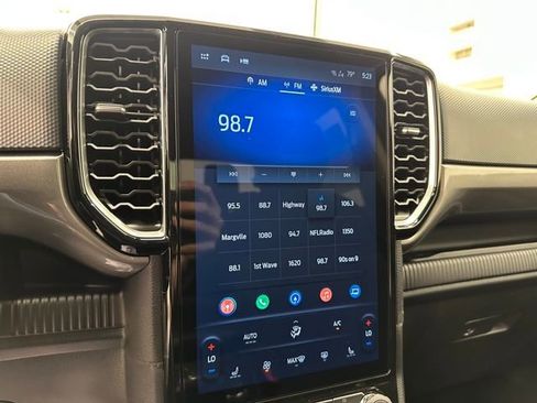 New 2025 Ford Ranger XLT w/ Equipment Group 301A High image 29