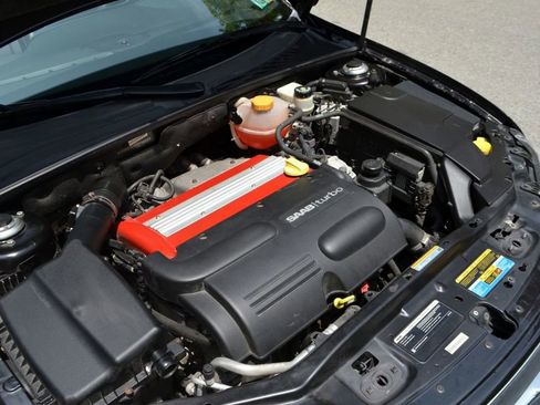 Used 2007 Saab 9-3 2.0T w/ Anniversary Pkg image 31