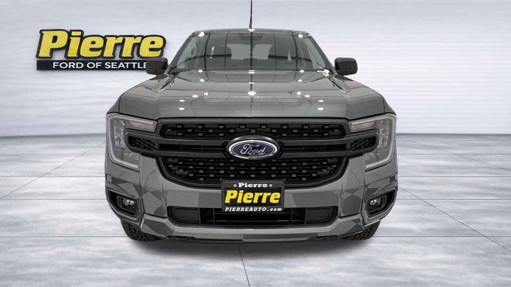 New 2026 Ford Ranger XL w/ Trailer Tow Package AWD/4WD image 7