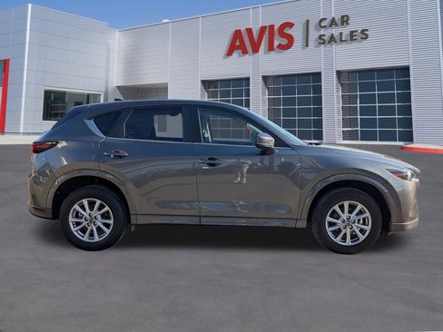 Used 2025 MAZDA CX-5 AWD 2.5 S w/ Select Package image 7